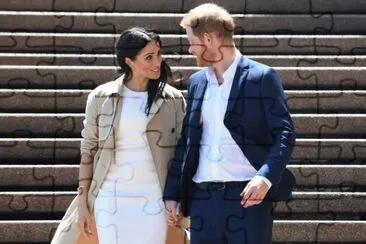 Meghan y Harry