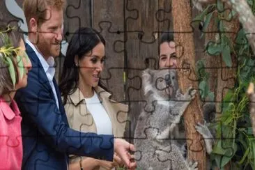 Meghan y Harry