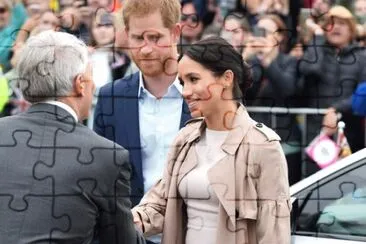 Meghan y Harry