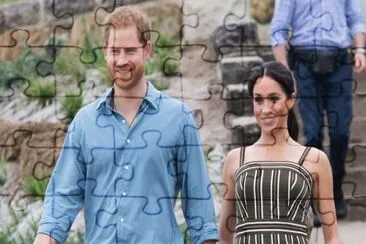 Meghan y Harry