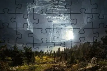 Nature jigsaw puzzle