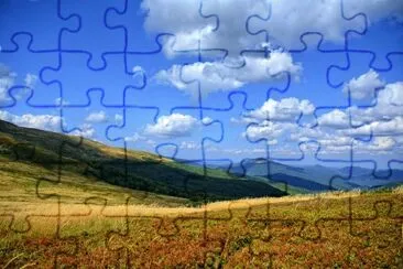 Nature jigsaw puzzle