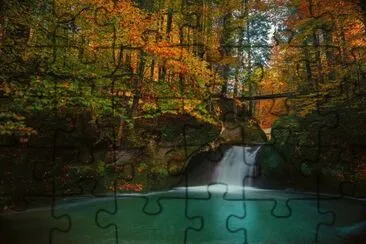 Nature jigsaw puzzle