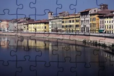 Pisa - Rio Arno