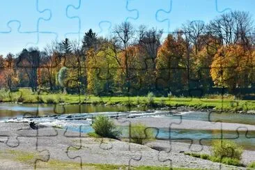 Nature jigsaw puzzle