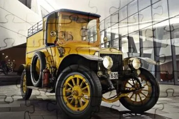 Scania-Vabis 2S 1913