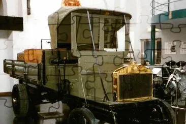 Vabis Truck 1909