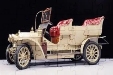 Mercedes Benz 1924