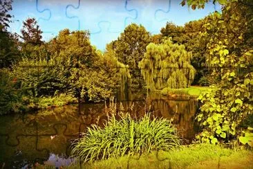 Nature jigsaw puzzle