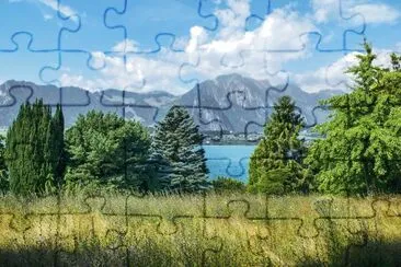 Nature jigsaw puzzle