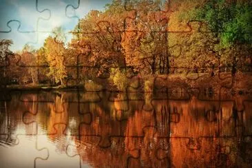 Nature jigsaw puzzle