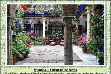 CÃ“RDOBA â€“ LA FIESTA DE LOS PATIOS