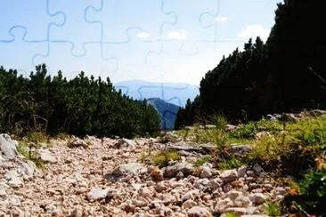 Nature jigsaw puzzle