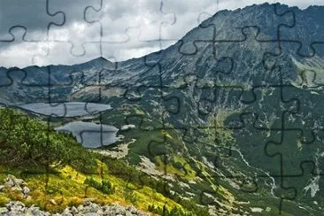 Nature jigsaw puzzle