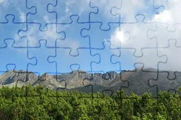 Nature jigsaw puzzle