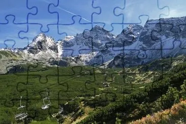 Nature jigsaw puzzle