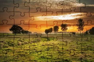 Nature jigsaw puzzle