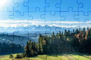 Nature jigsaw puzzle