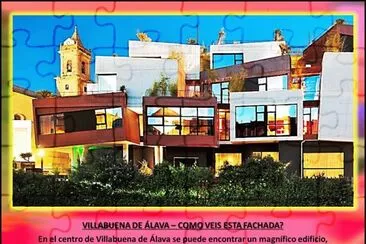 VILLABUENA DE ÃLAVA â€“ COMO VEIS ESTA FACHADA?