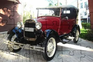 Ford Sedan 1928