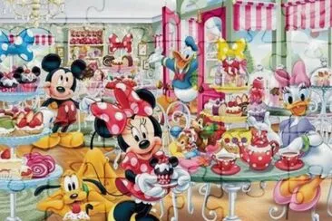 disney cakes