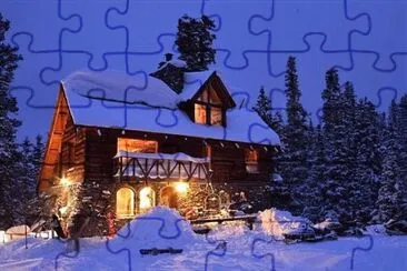 natural jigsaw puzzle