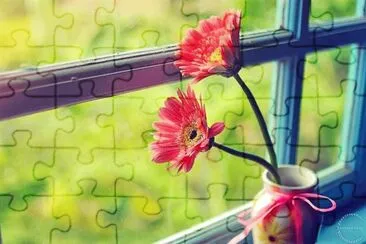 flores jigsaw puzzle