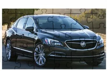 Buick La Crosse 2017