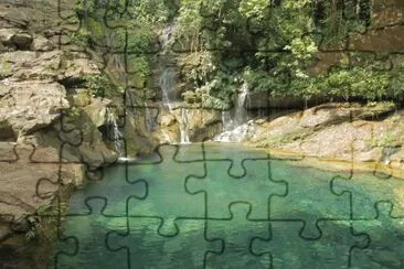 Nature jigsaw puzzle