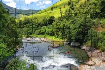 Nature jigsaw puzzle