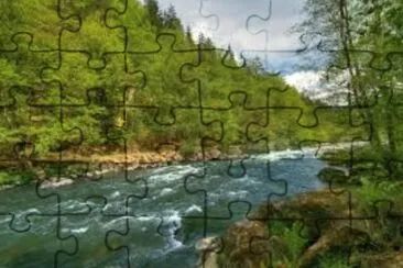 Nature jigsaw puzzle