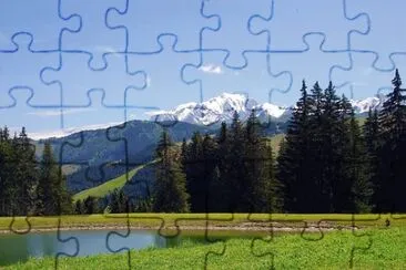 Nature jigsaw puzzle