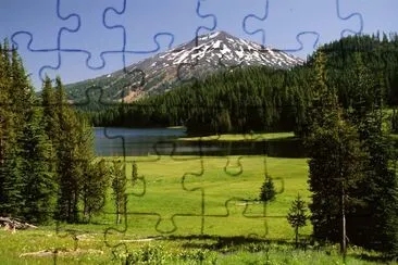 Nature jigsaw puzzle