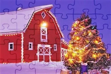 natal jigsaw puzzle