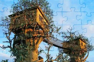 natural jigsaw puzzle