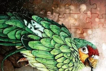 natural jigsaw puzzle