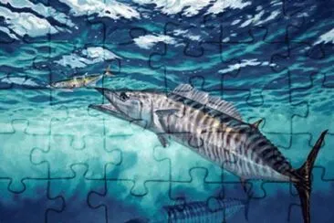 Acantocibio jigsaw puzzle