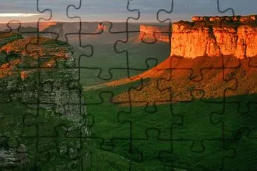 Nature jigsaw puzzle