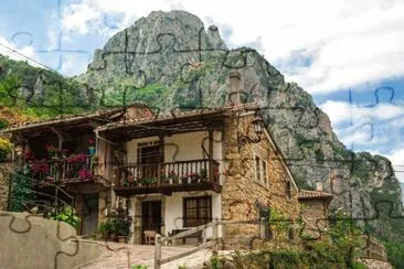 Potes-Cantabria