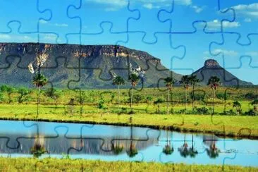 Nature jigsaw puzzle