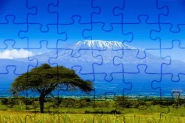 Nature jigsaw puzzle