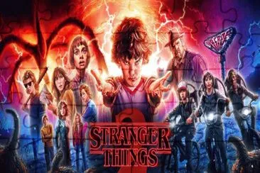 STRANGER THINGS