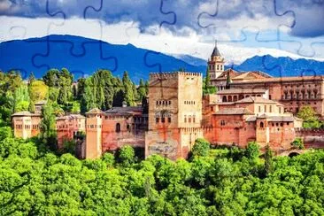 La Alhambra-Granada