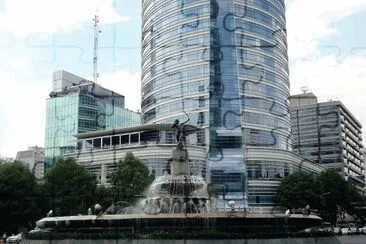 Fuente de la Diana Cazadora, Ciudad de MÃ©xico.