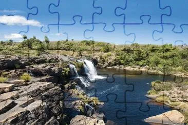 Nature jigsaw puzzle