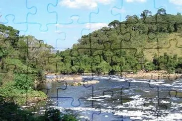 Nature jigsaw puzzle