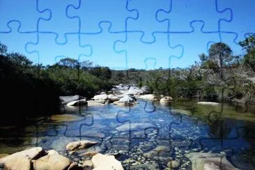 Nature jigsaw puzzle