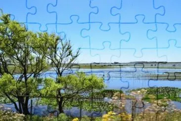 Nature jigsaw puzzle