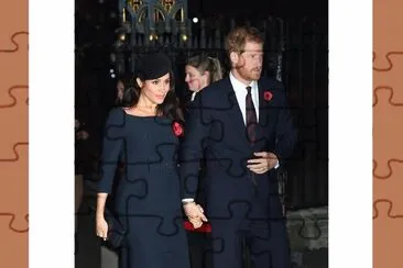 Meghan y Harry