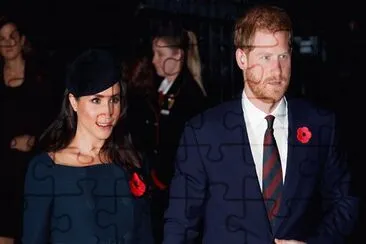 Meghan y Harry